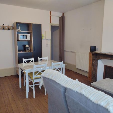 Appartement 1Er Etage Proche Des Termes Bourbonne-les-Bains Extérieur photo