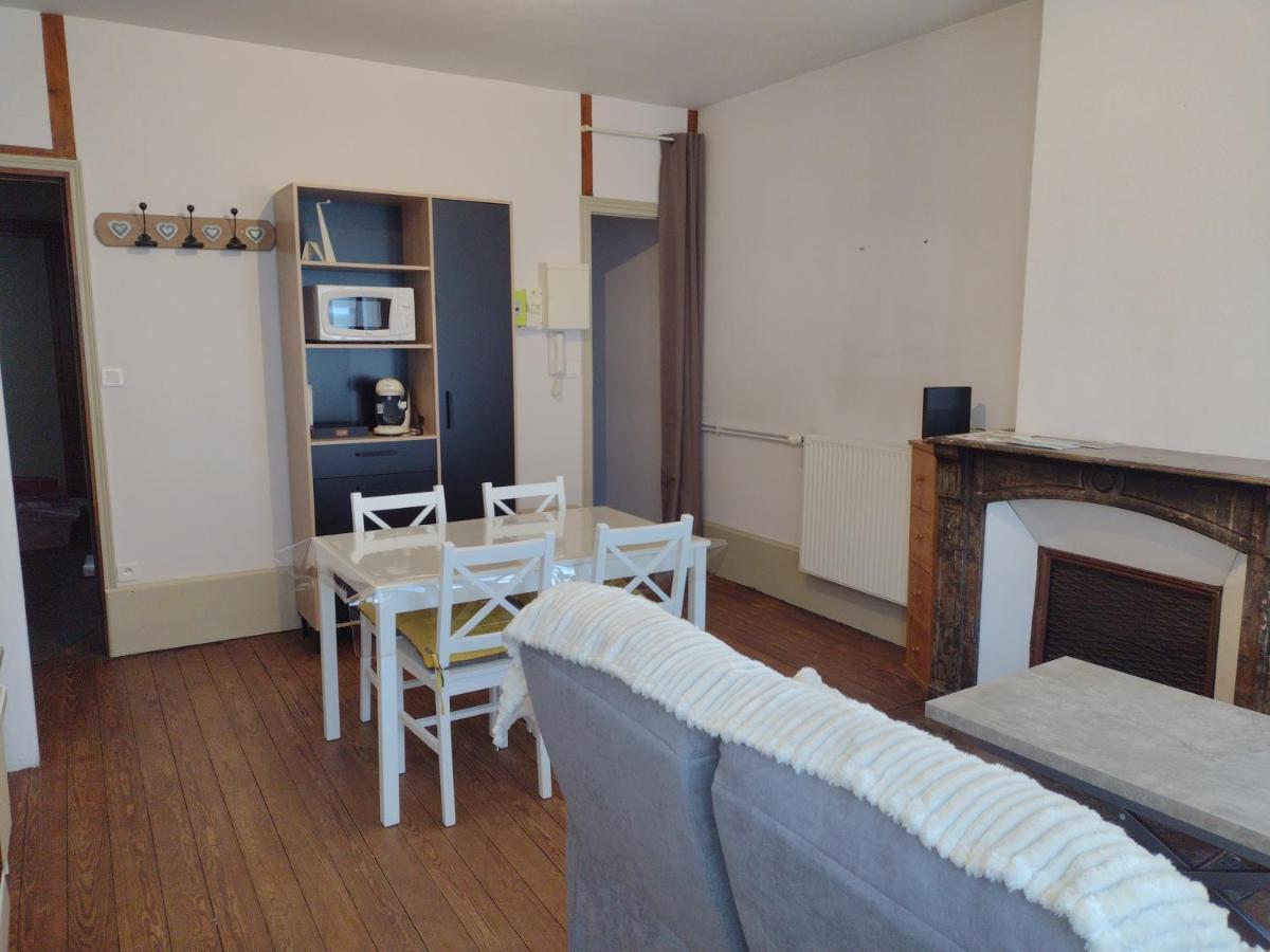 Appartement 1Er Etage Proche Des Termes Bourbonne-les-Bains Extérieur photo