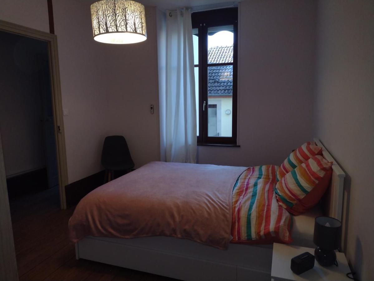 Appartement 1Er Etage Proche Des Termes Bourbonne-les-Bains Extérieur photo