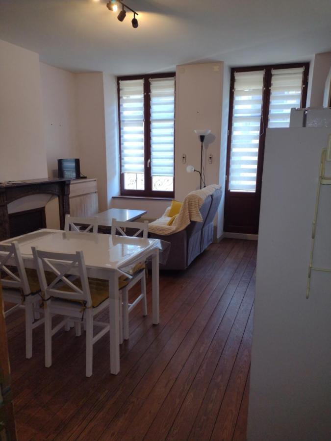 Appartement 1Er Etage Proche Des Termes Bourbonne-les-Bains Extérieur photo