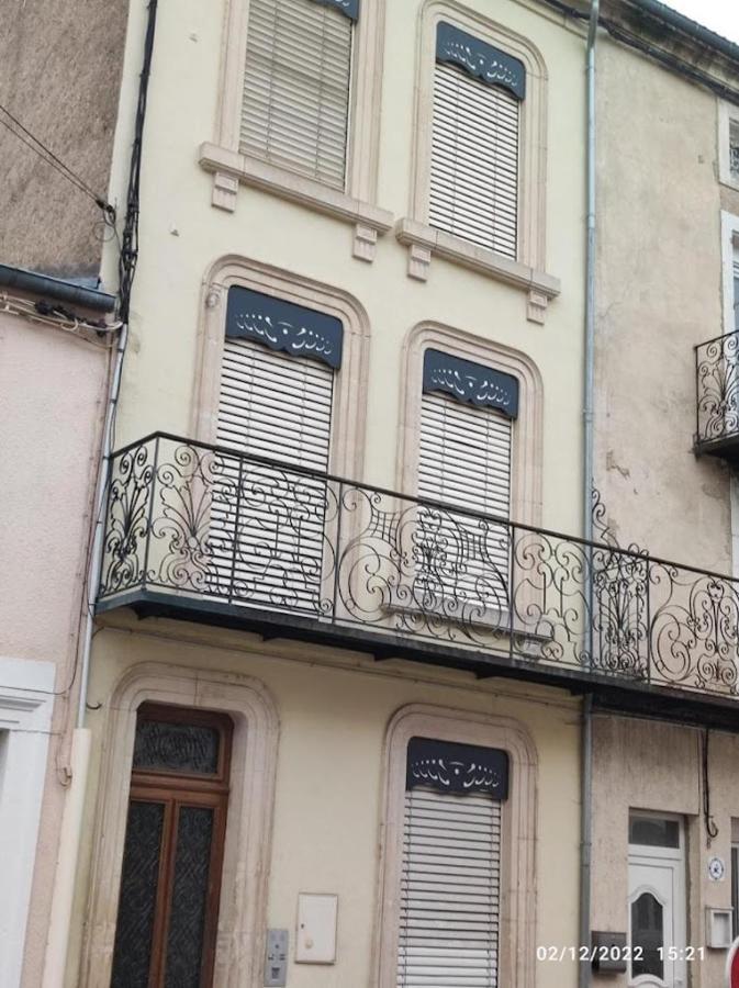 Appartement 1Er Etage Proche Des Termes Bourbonne-les-Bains Extérieur photo